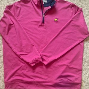 Masters Q-Zip Pullover - PETER MILLAR
